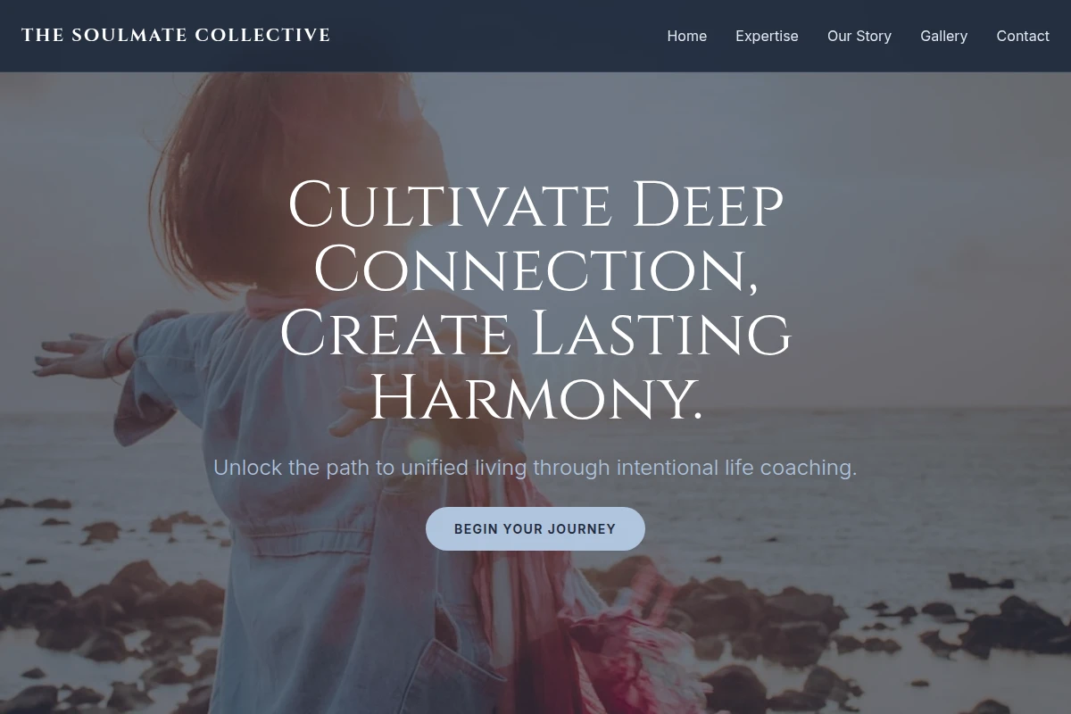 Unity Life Coach