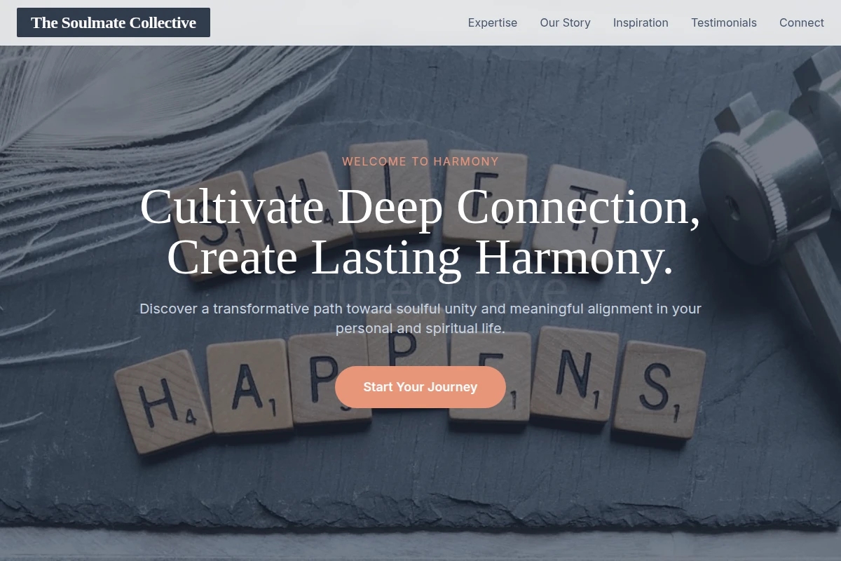 Unity Life Coach