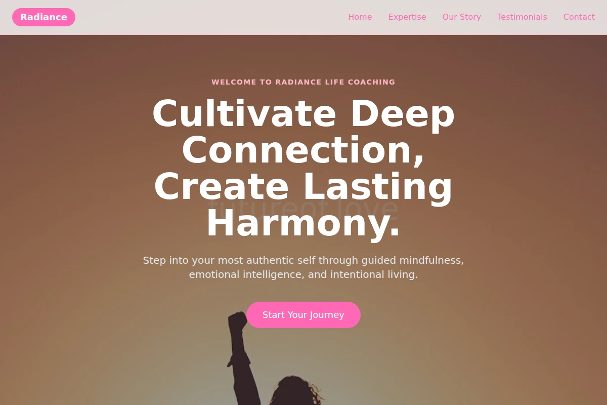 Radiance Life Coach