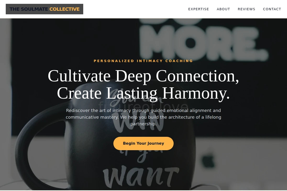 Intimacy Life Coach