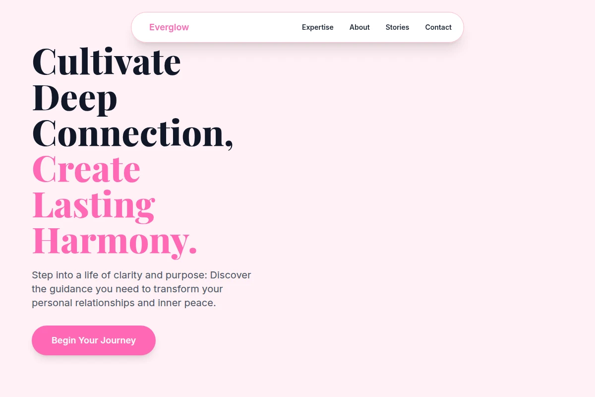 Everglow Life Coach