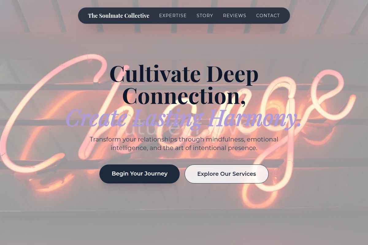 Connection Life Coach