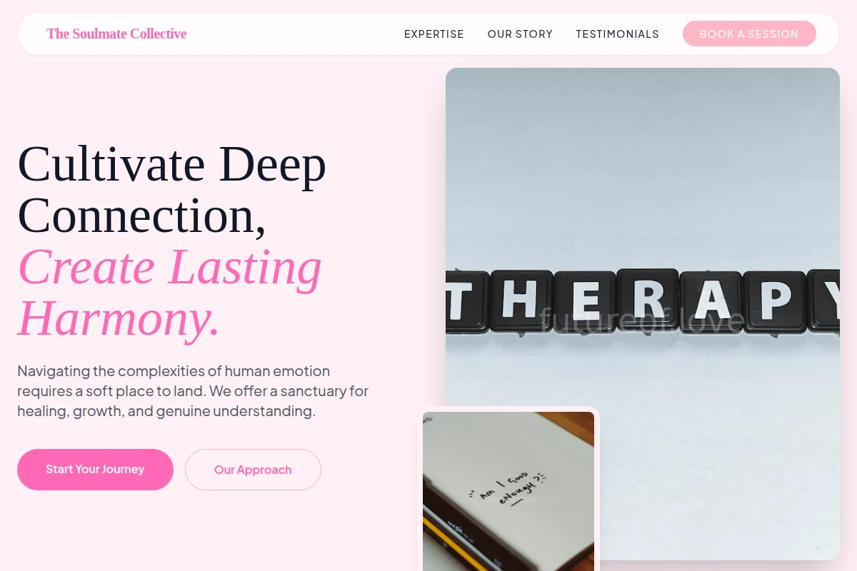 Vow Psychotherapy