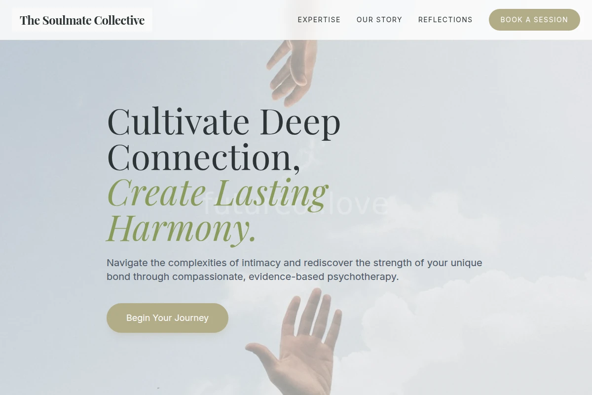 Connection Psychotherapy