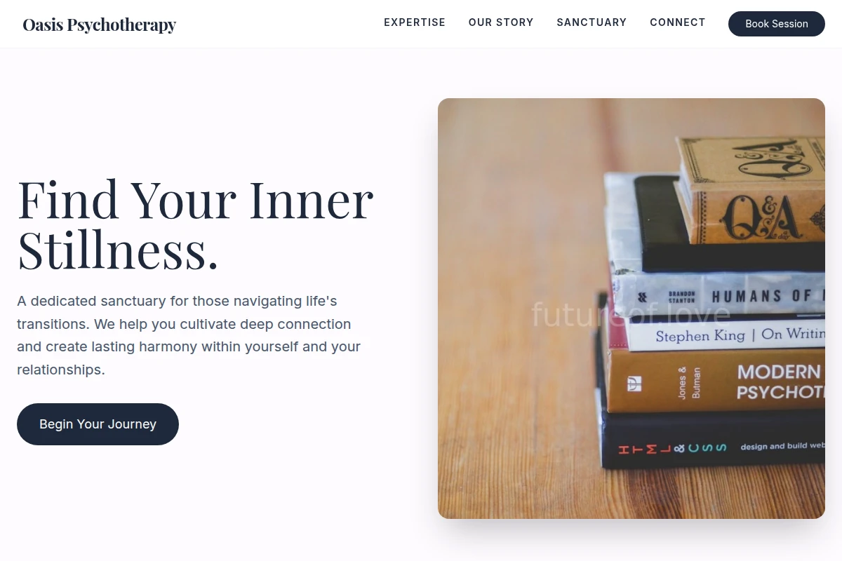 Oasis Psychotherapy