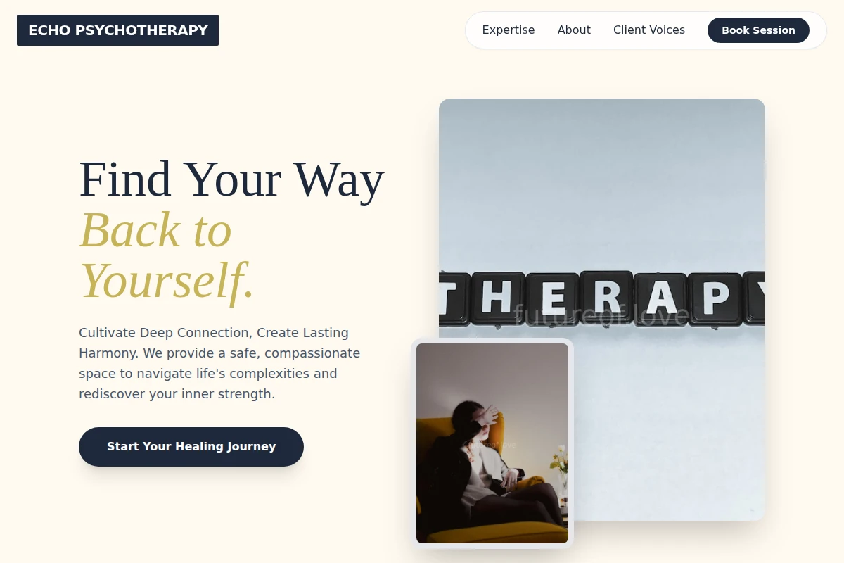 Echo Psychotherapy