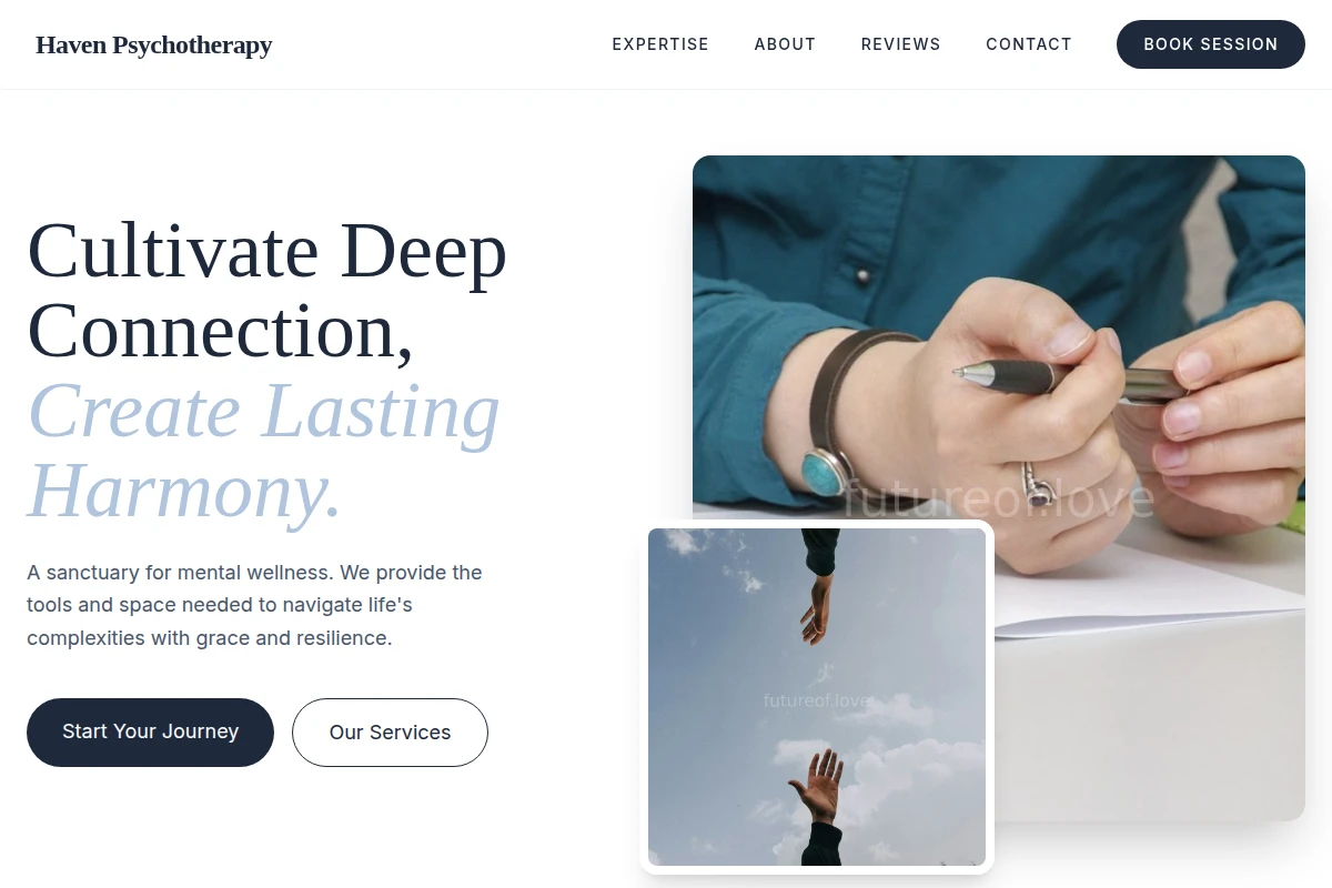 Haven Psychotherapy