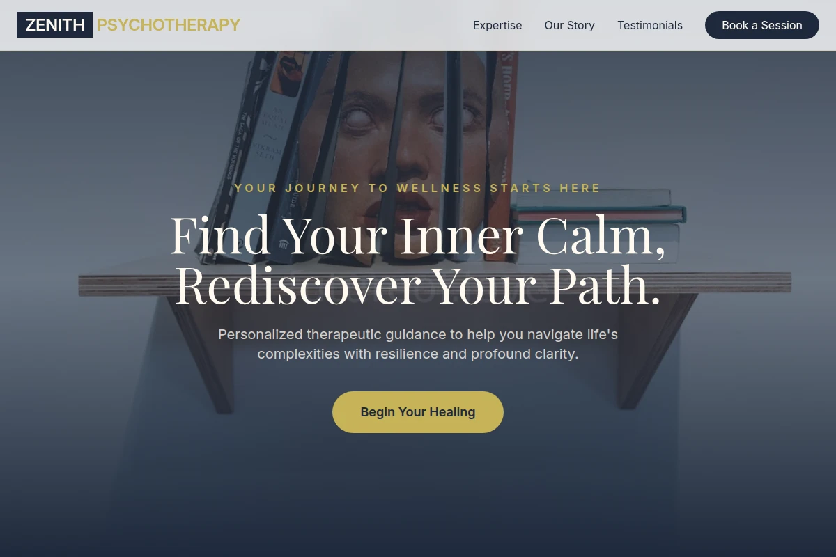 Zenith Psychotherapy