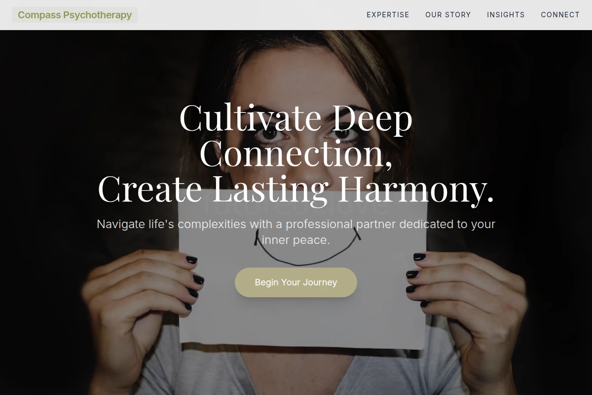 Compass Psychotherapy