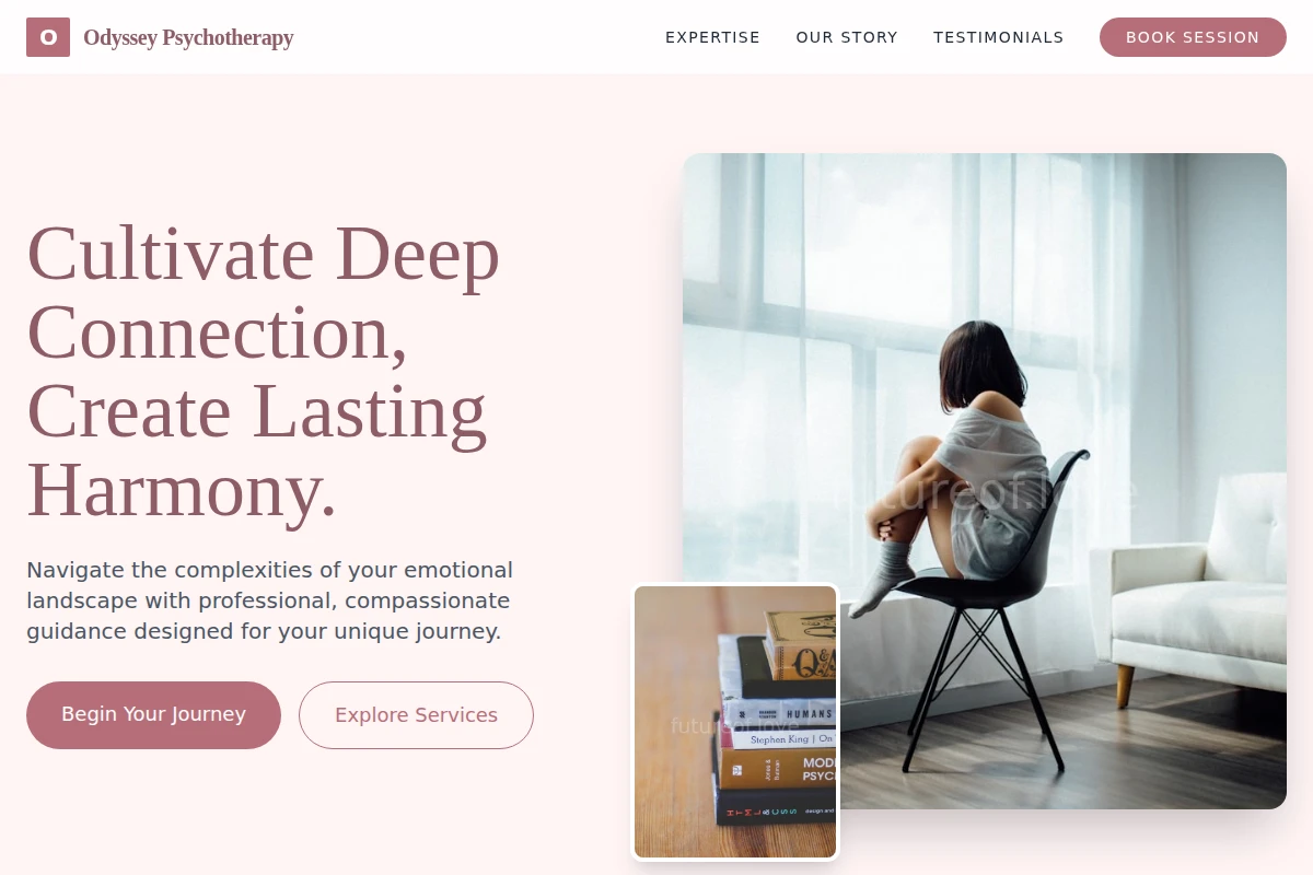psychotherapy