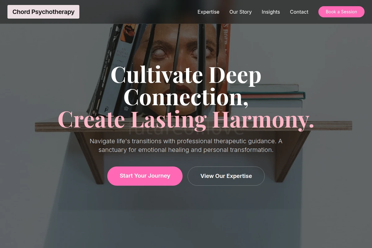 Chord Psychotherapy