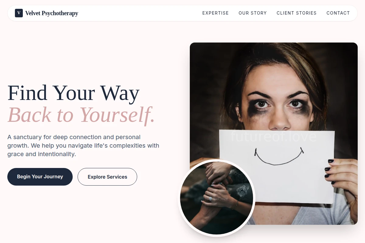 Velvet Psychotherapy