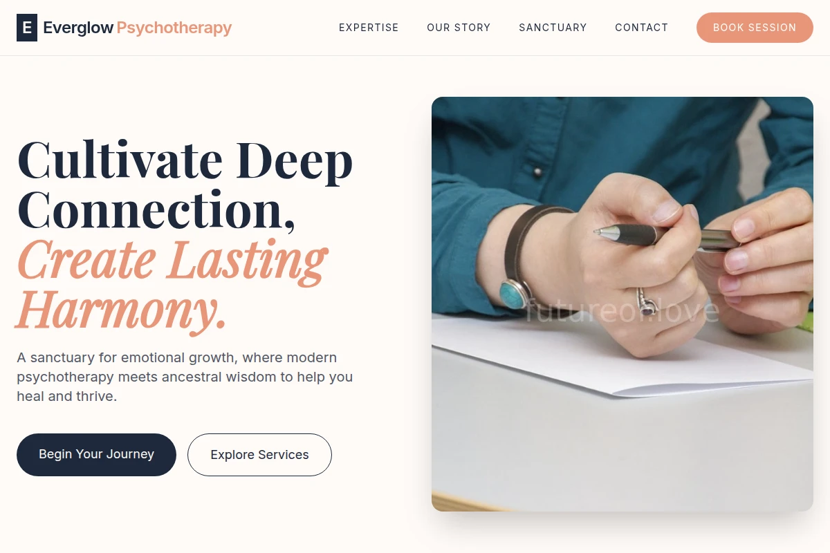 Everglow Psychotherapy