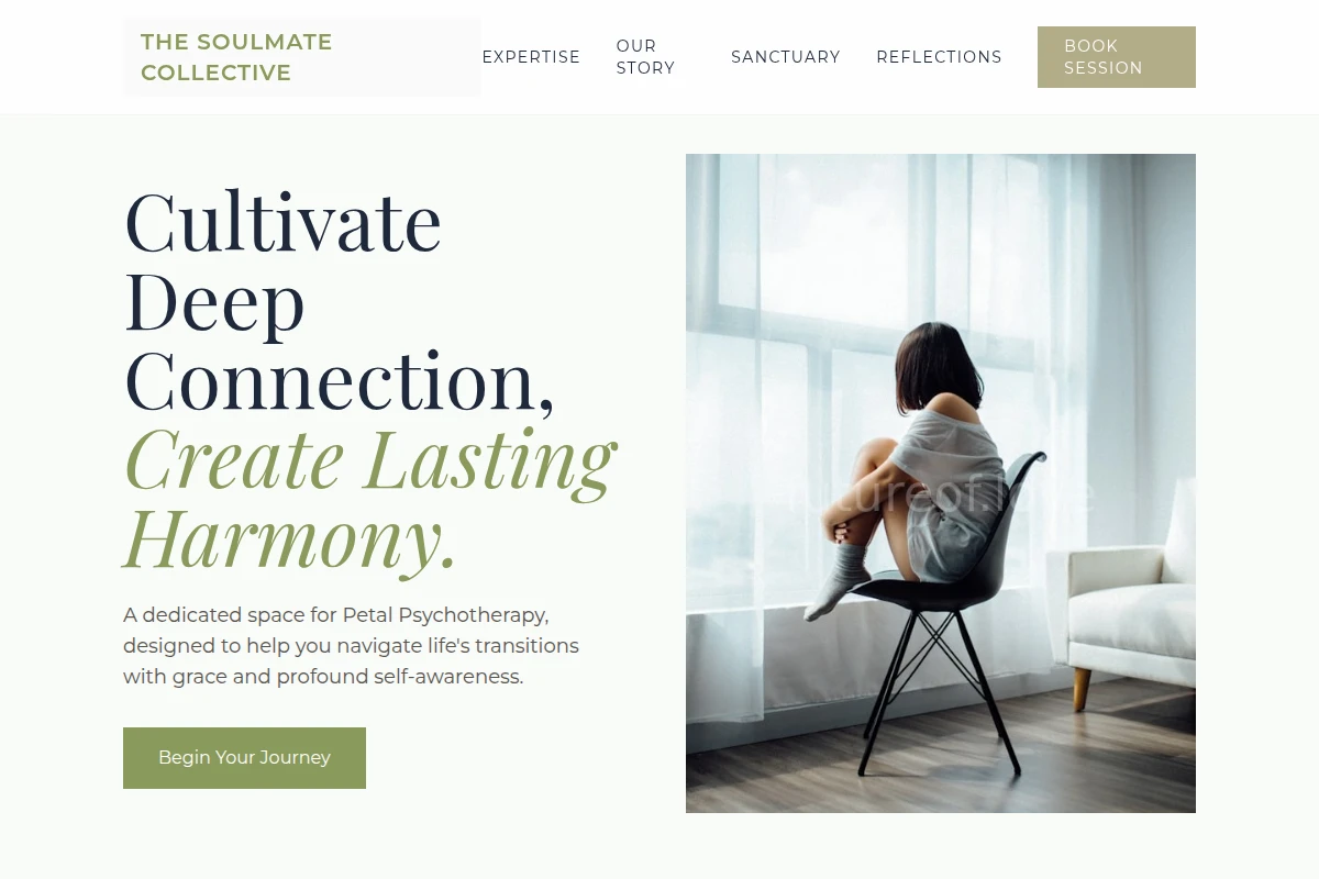 Petal Psychotherapy