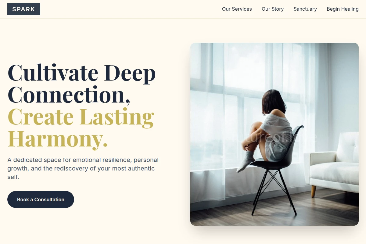 Spark Psychotherapy