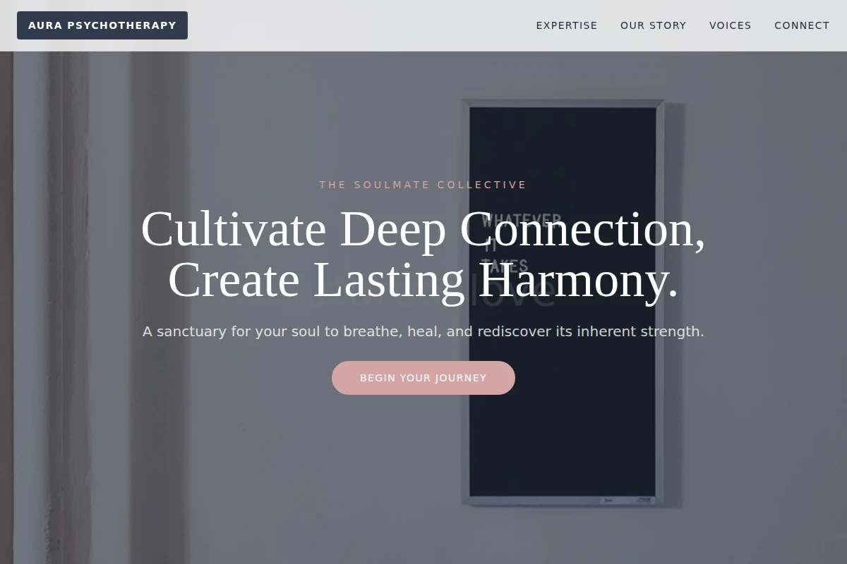Aura Psychotherapy