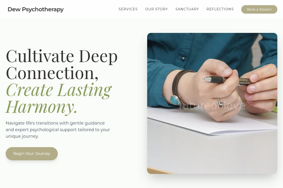 Dew Psychotherapy
