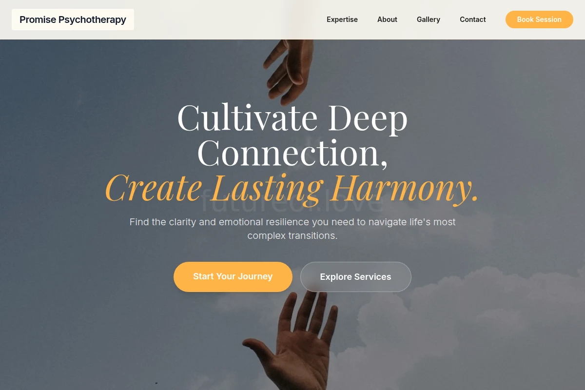 Promise Psychotherapy