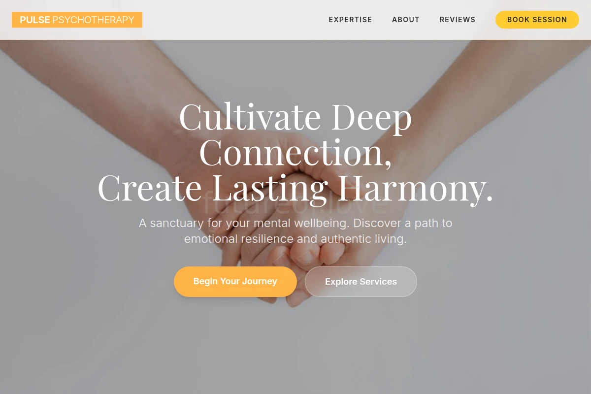 Pulse Psychotherapy