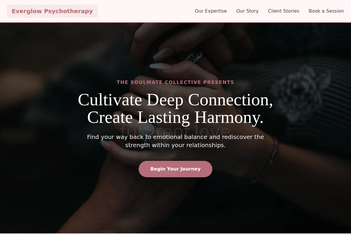 Everglow Psychotherapy