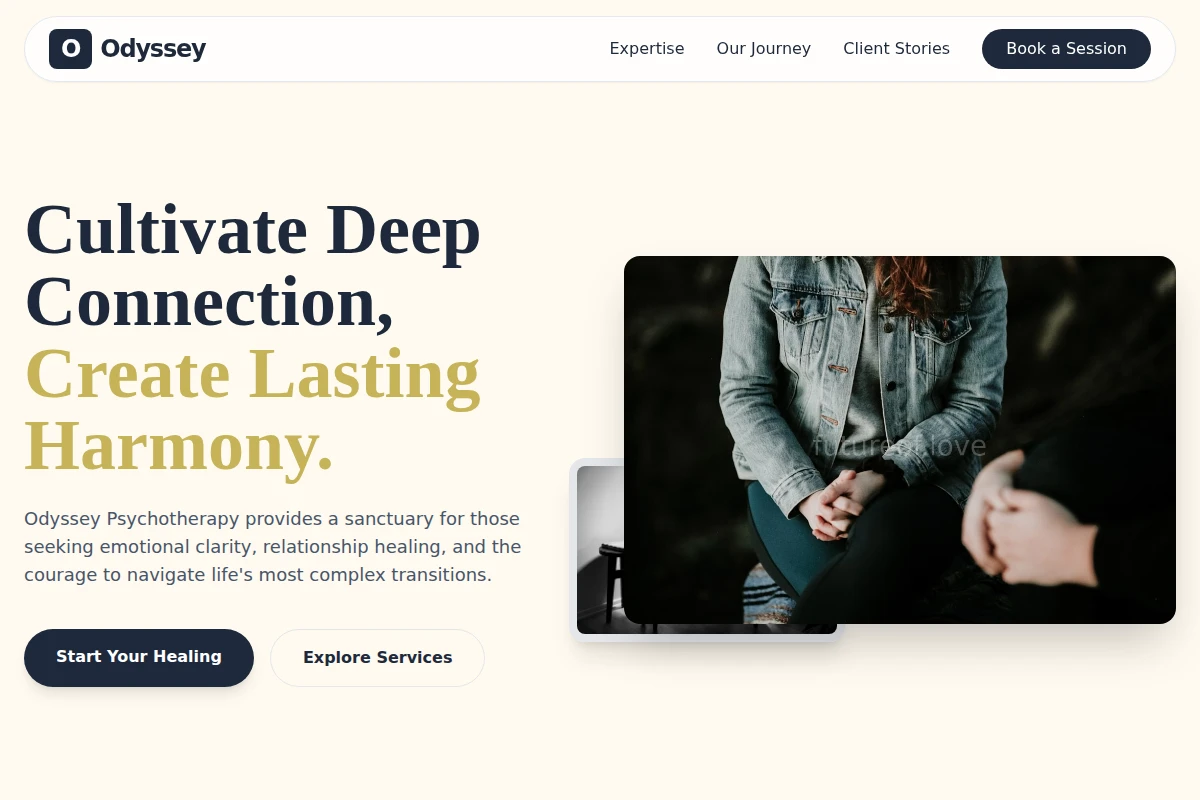 Odyssey Psychotherapy