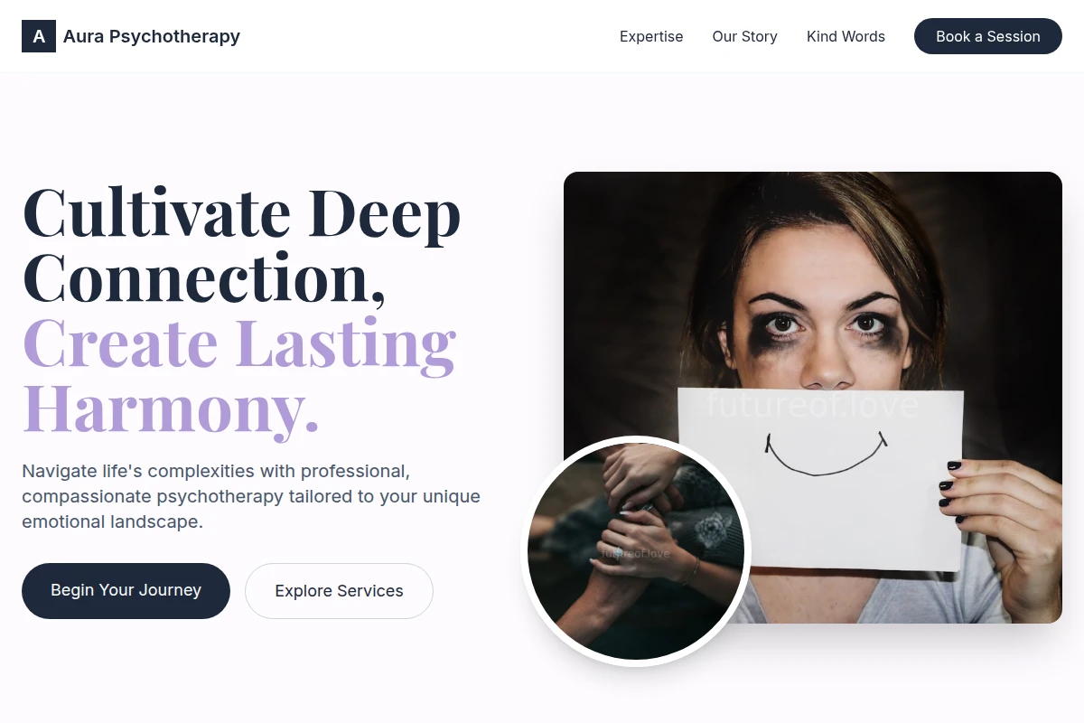 Aura Psychotherapy
