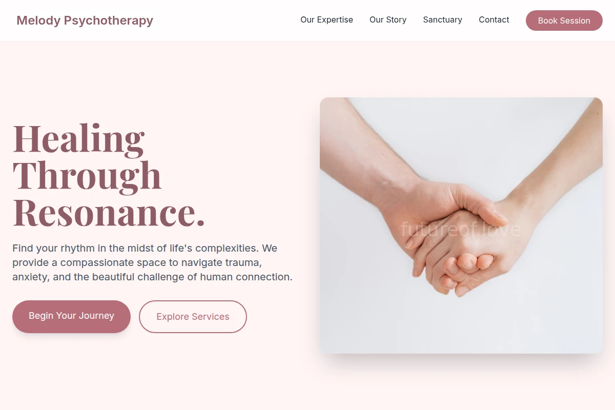 Melody Psychotherapy