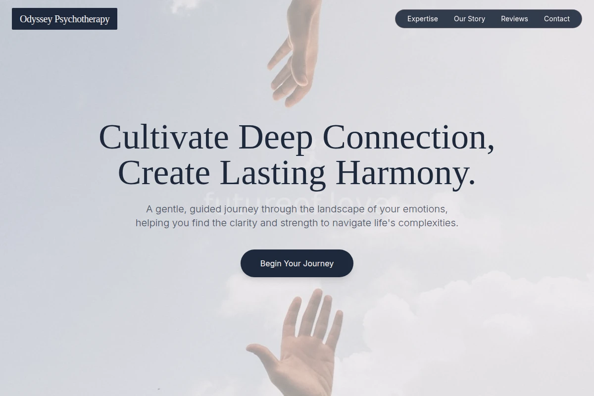 Odyssey Psychotherapy