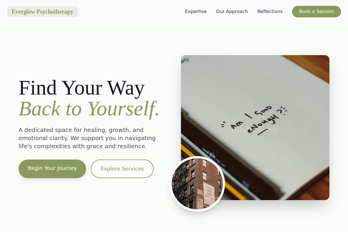 Everglow Psychotherapy
