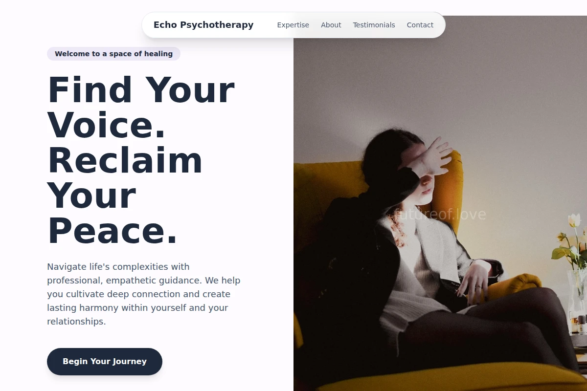 Echo Psychotherapy