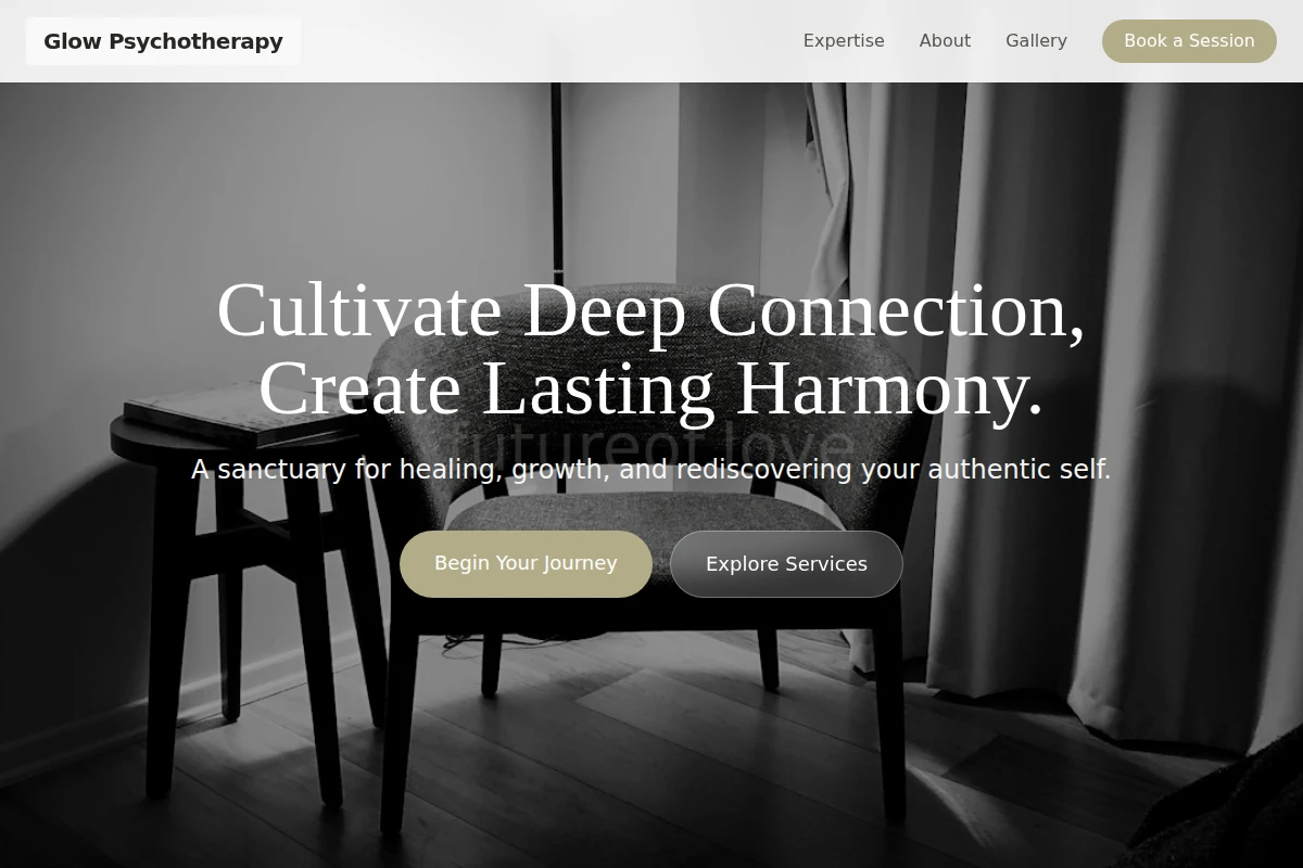 Glow Psychotherapy