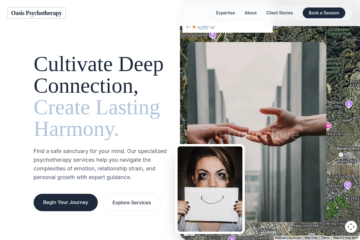 Oasis Psychotherapy