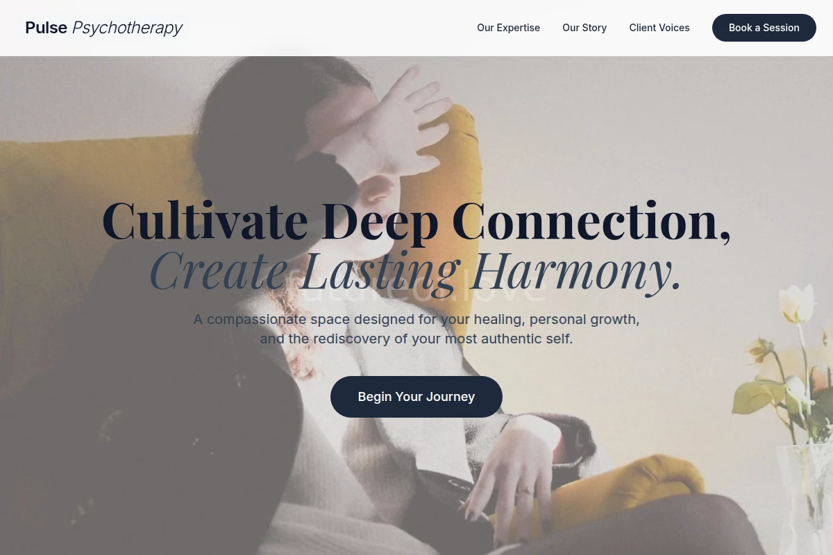 Pulse Psychotherapy