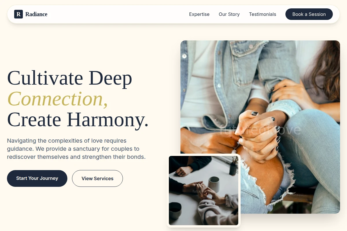 Radiance Relationship Counseling
