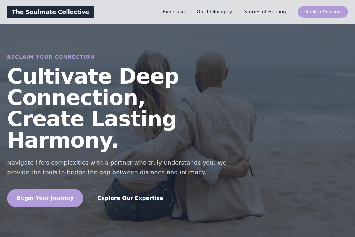 Tether Relationship Counseling