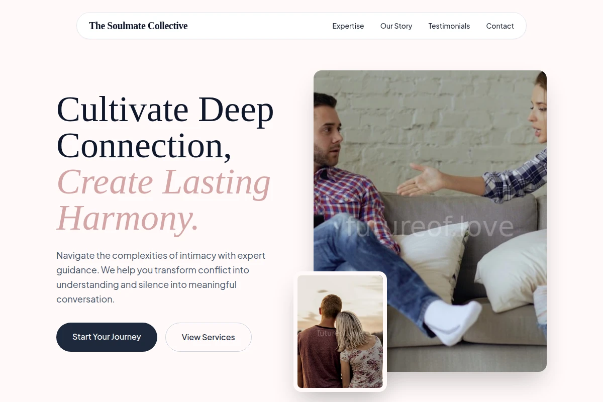 Oasis Relationship Counseling
