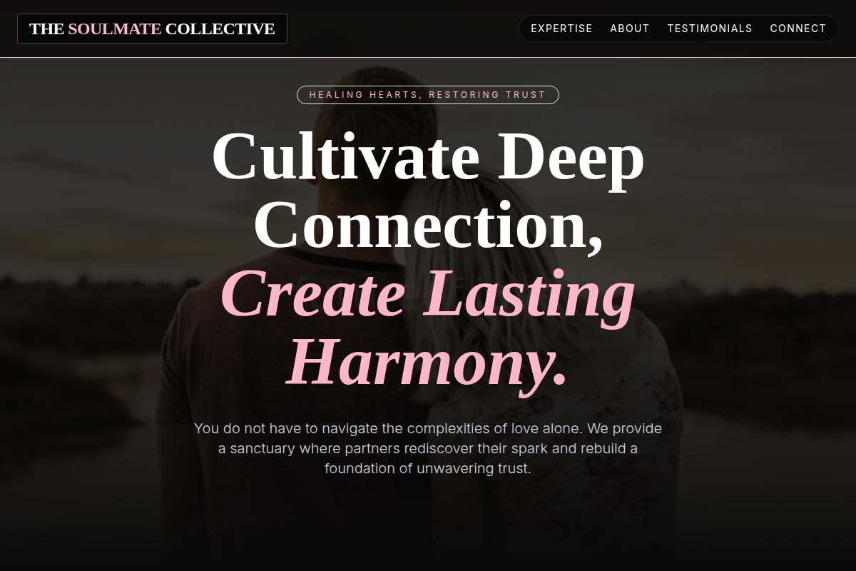 Lyric Relationship Counseling