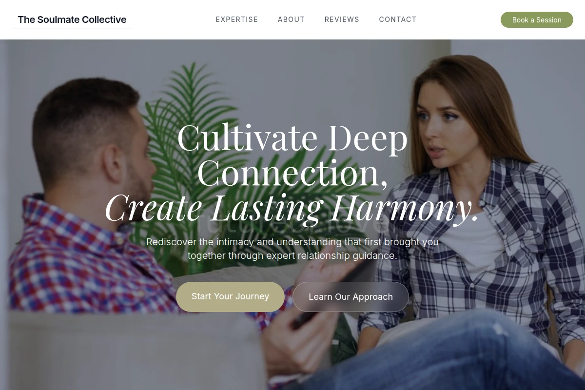 Harmony Relationship Counseling