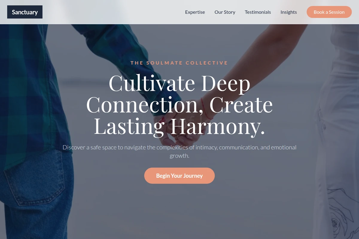 Sanctuary Relationship Counseling