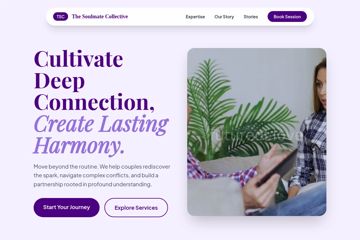 Connection Relationship Counseling