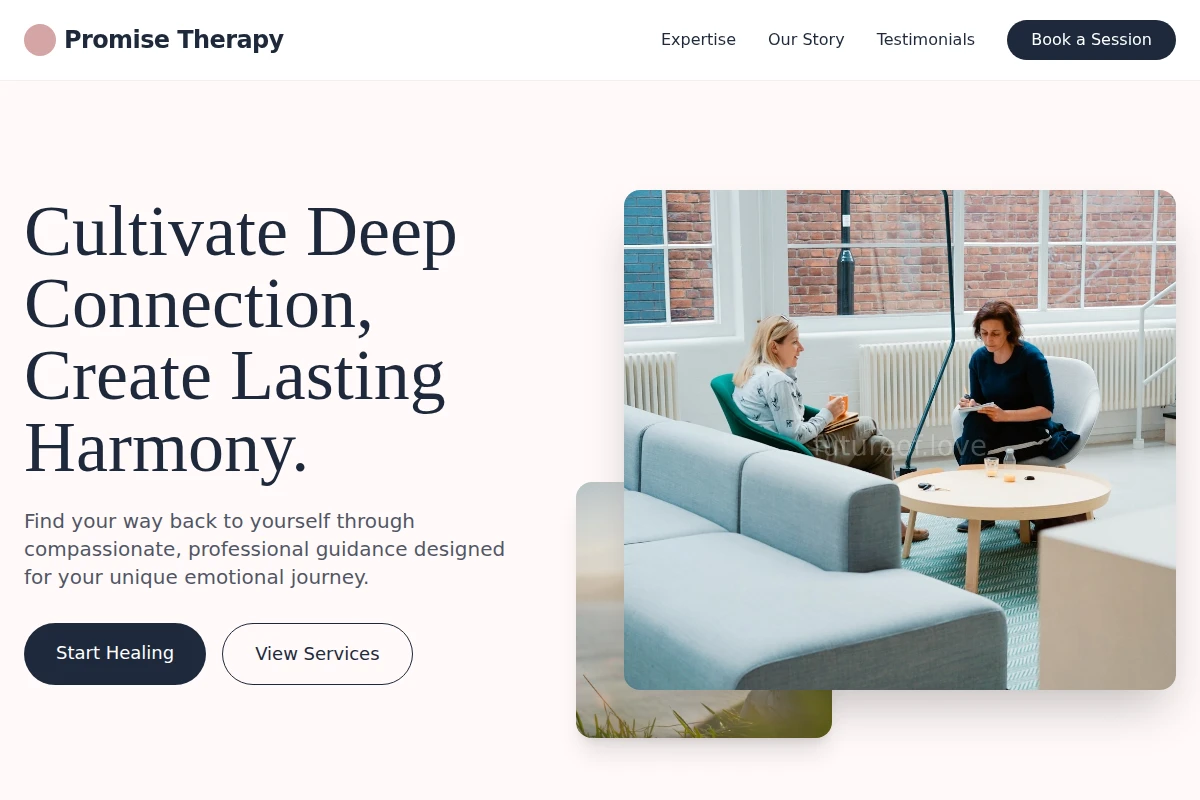 Promise Therapy
