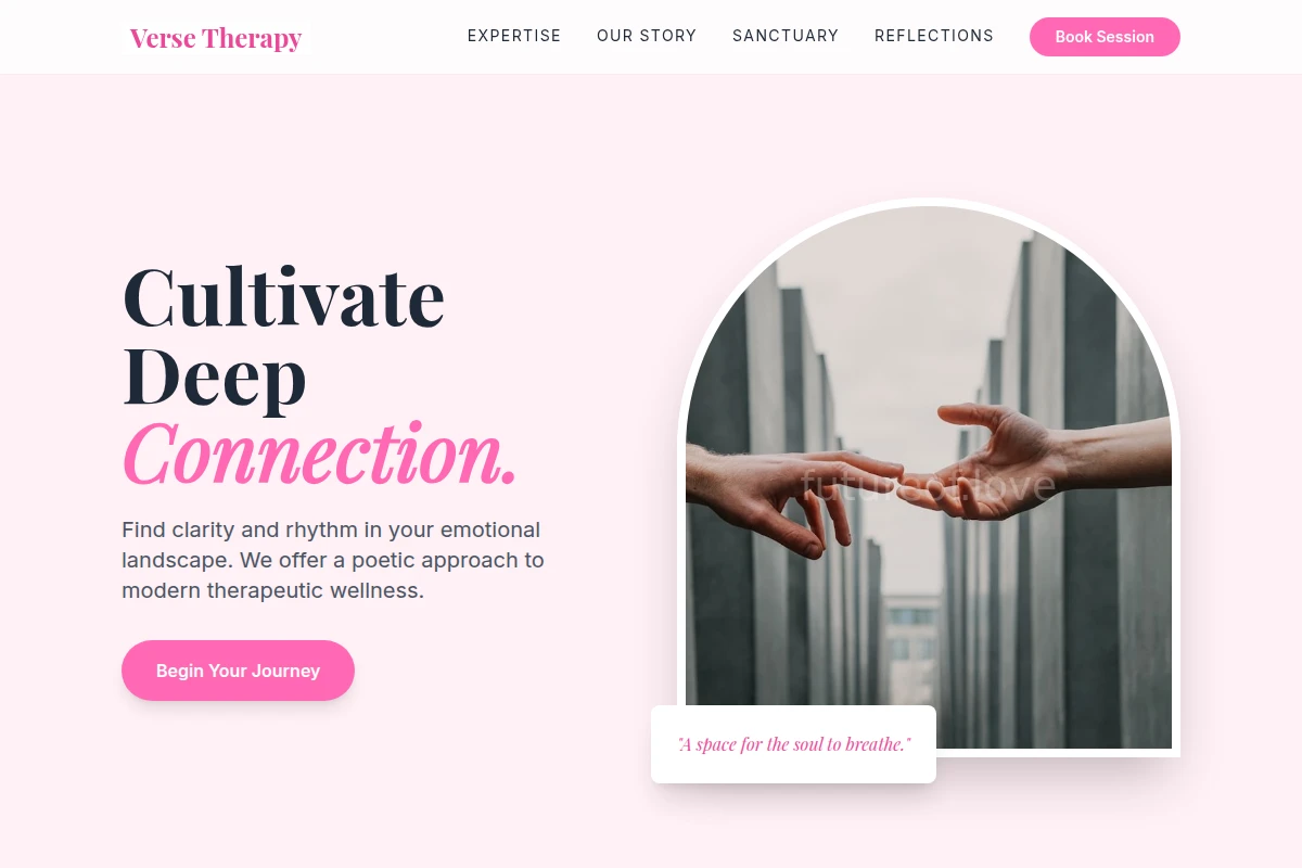 Verse Therapy