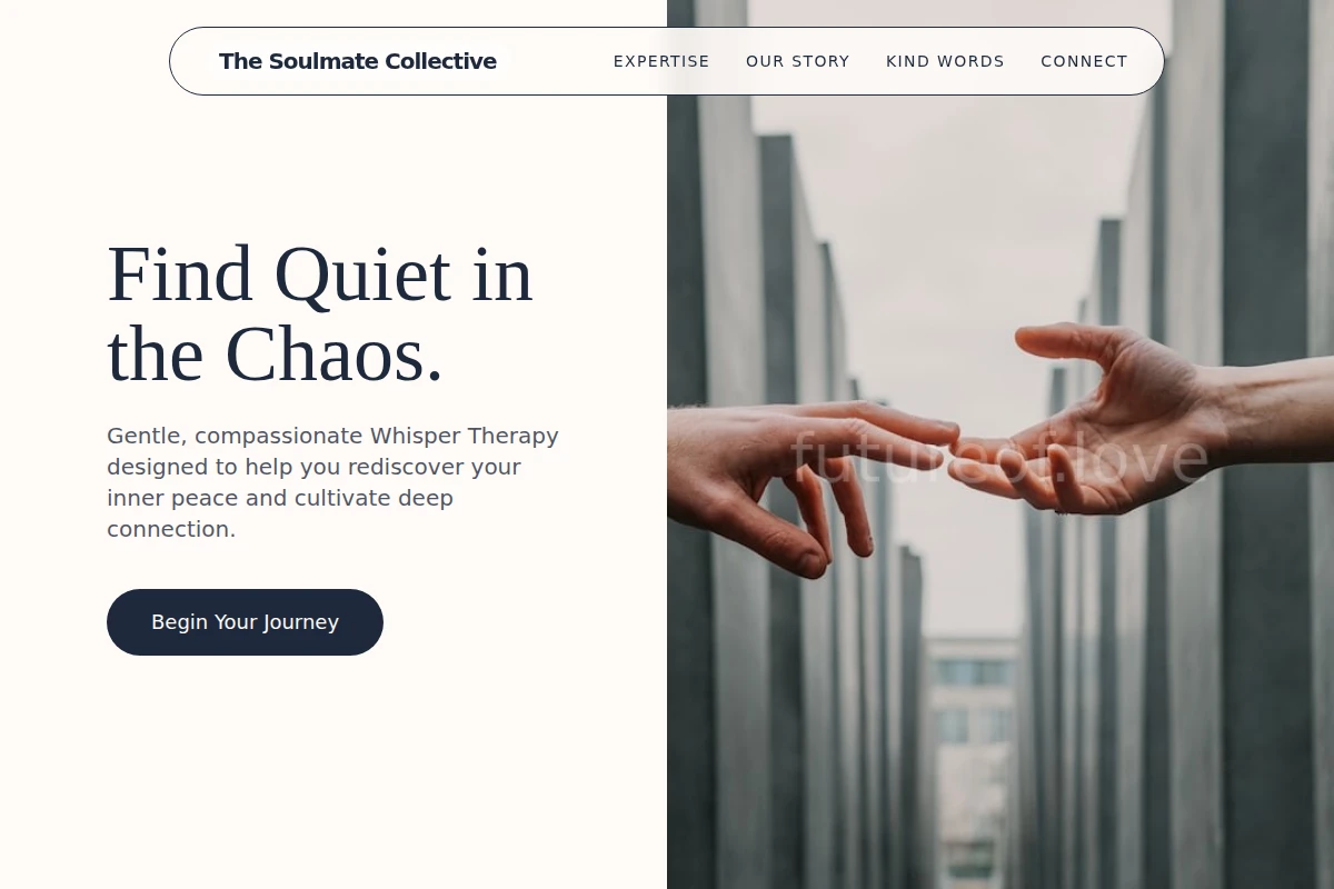 Whisper Therapy