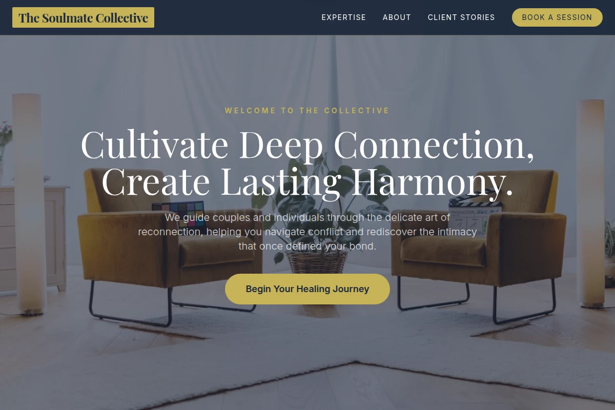 Connection Therapy