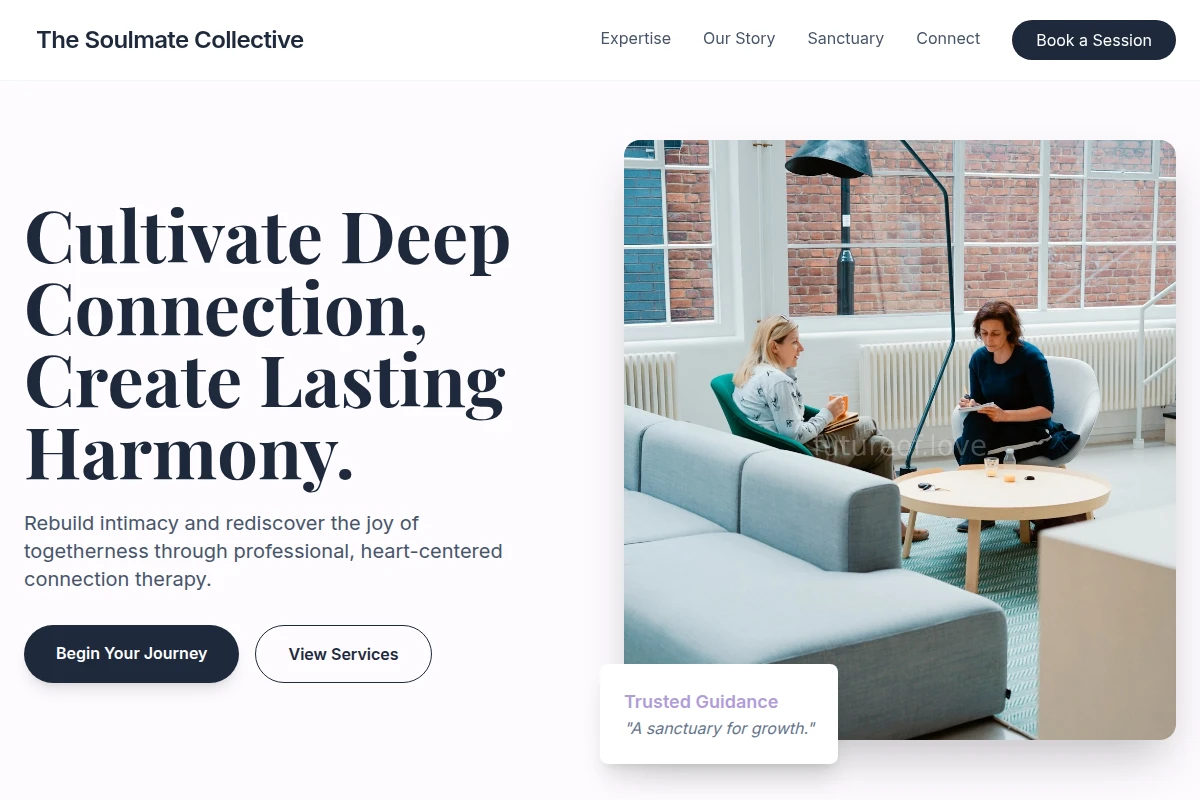 Connection Therapy