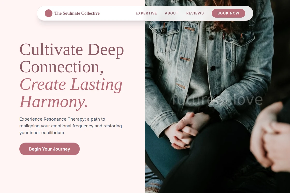 Resonance Therapy