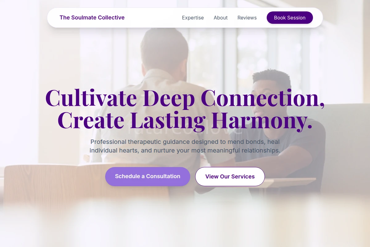 Unity Therapy