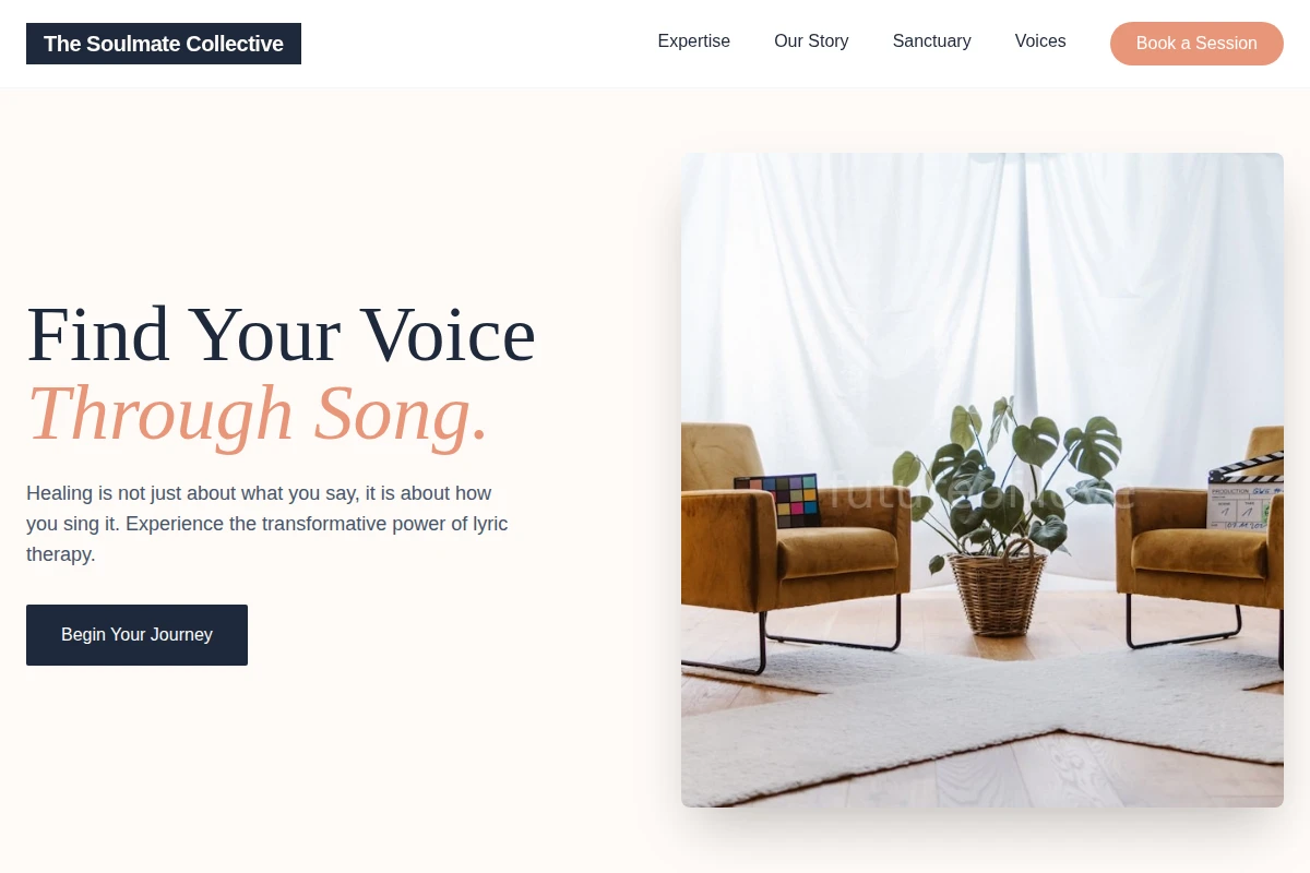 Lyric Therapy