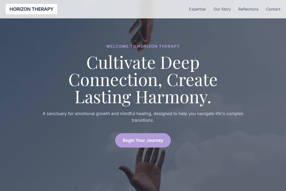 Horizon Therapy