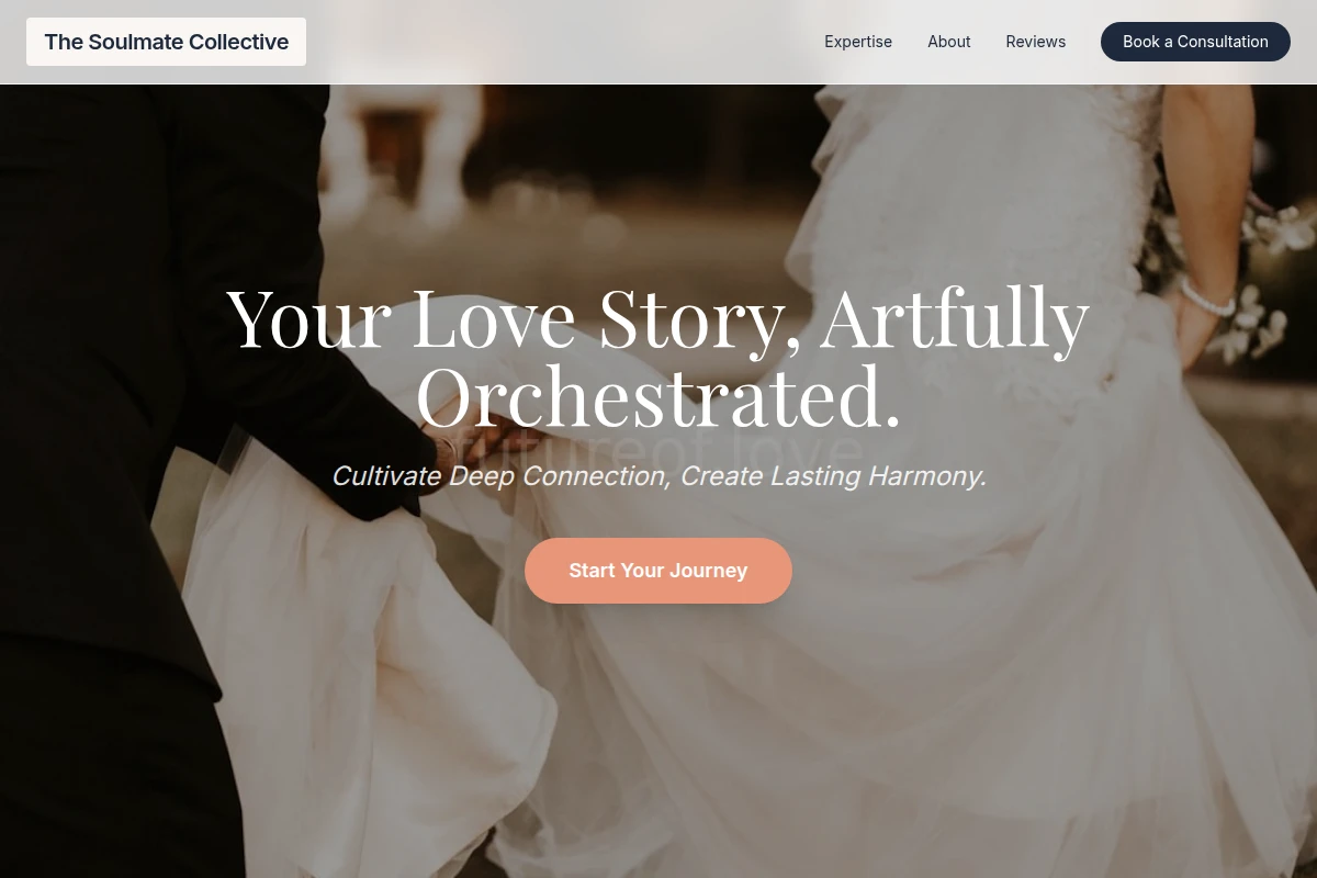 Bloom Wedding Planner